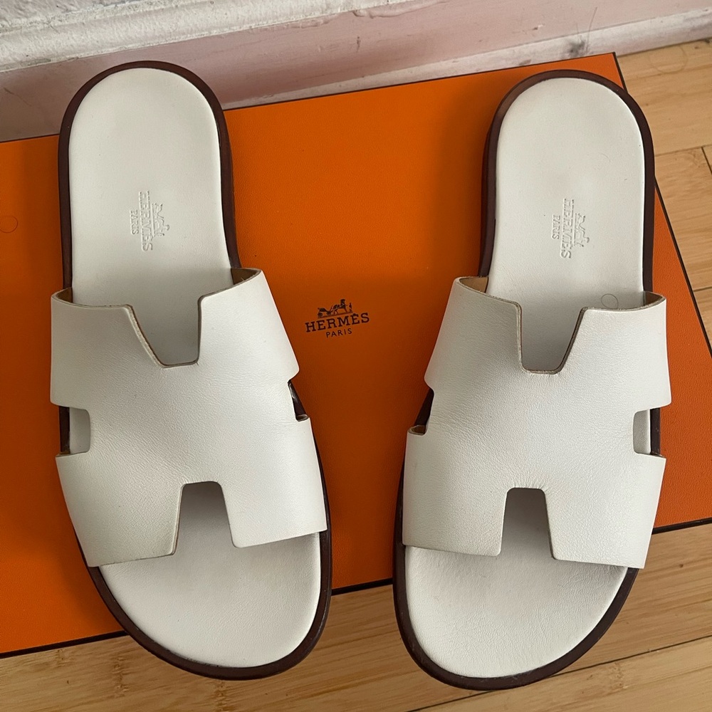 Hermes Izmir sandal